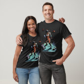 Der Reisende T-Shirt (Unisex)