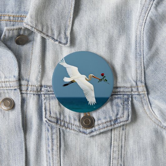 Der reisende Vogel Button (Beispiel)