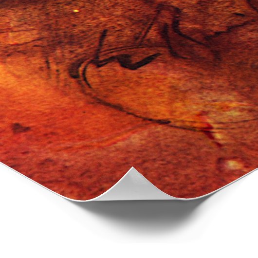 Der Reiz der grünen Augen, Barribal Poster (Ecke)