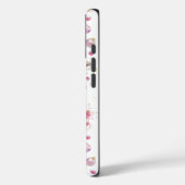 Der Reiz von Rosa Case-Mate iPhone Hülle (Rückseite / Links)
