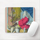 Der reizend Rohling Mousepad (Mit Mouse)