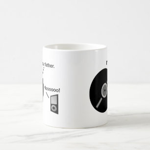 Der Rekordvater Funny Mug Kaffeetasse