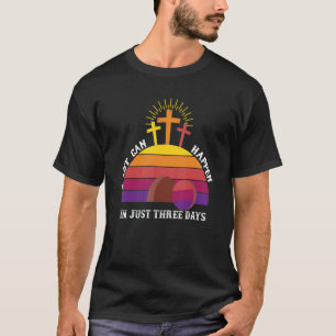 Der religiöse Jesus Christlich kann dort viel pass T-Shirt