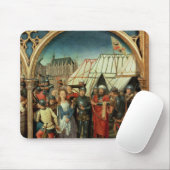 Der Reliquary von St Ursula, 1489 Mousepad (Mit Mouse)
