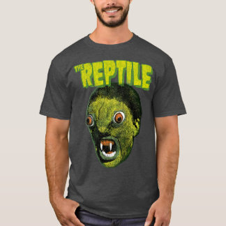 Der Reptile Classic Cult Horror Film T-Shirt