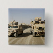 Der resistente Hinterhalt des Bergwerks Button (Vorderseite)