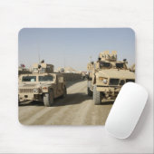 Der resistente Hinterhalt des Bergwerks Mousepad (Mit Mouse)