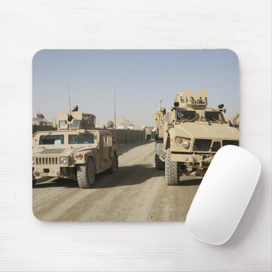 Der resistente Hinterhalt des Bergwerks Mousepad (Mit Mouse)