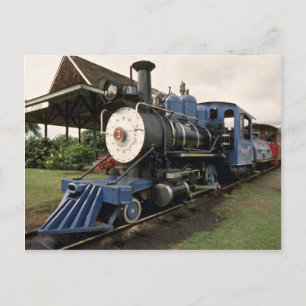 Der Rest der industriellen Revolution Postkarte