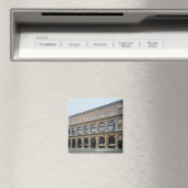 Der Rest eines Klosters, jetzt die Akademie der Wi Magnet (In Situ (Geschirrspüler))