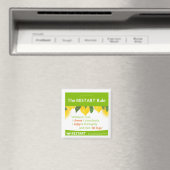 Der RESTART-Regelmagnet Magnet (In Situ (Geschirrspüler))