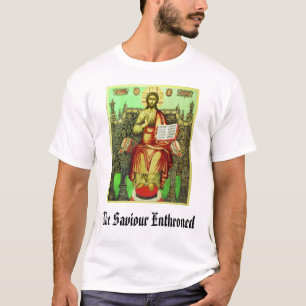 Der Retter inthronisiert, der Retter inthronisiert T-Shirt