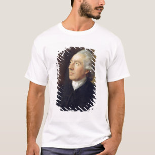 Der Rev. Humphrey Gainsborough, c.1770-4 (Öl auf T-Shirt