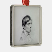 Der Rev. J.H Newman Ornament Aus Metall (Rechts)