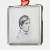 Der Rev. J.H Newman Ornament Aus Metall (Links)