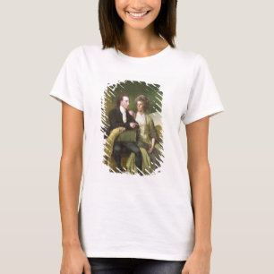 Der Rev. und die Frau Thomas Gisborne, von Yoxhall T-Shirt