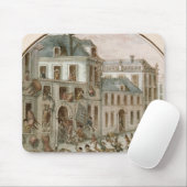Der Reveillon Aufstand vom April 1789 Mousepad (Mit Mouse)