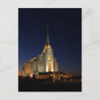 Der Rexburg LDS Tempel