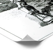 Der Rhodes Kolossus von Punch Poster (Ecke)