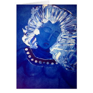 der Rhythmus des Blaus