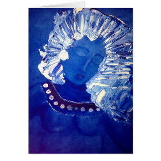 der Rhythmus des Blaus