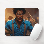 Der Rhythmus Mousepad (Mit Mouse)
