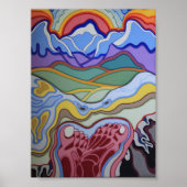 Der Rhythmus Poster (Vorne)