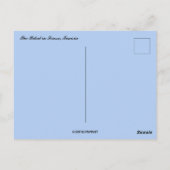 Der Ribat in Sousse Tunesien Postkarte (Rückseite)