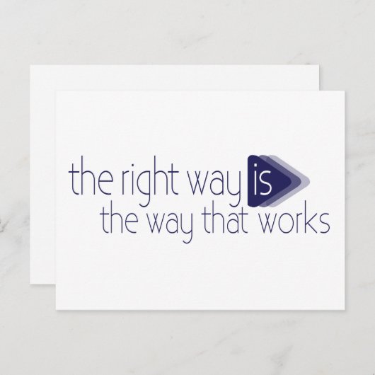 der richtige Weg ist, wie man Postkarte zitiert (Vorne/Hinten)