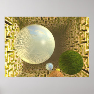 Der richtige Weg? Poster