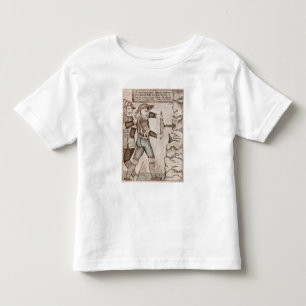 Der Riese Baugi, überzeugt durch Odin Kleinkind T-shirt