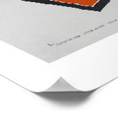 Der Riese Behemoth (xl) Poster (Ecke)
