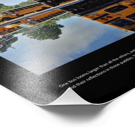 Der Riese Fotodruck (Ecke)