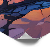 Der Riesenkauseweg Poster (Ecke)