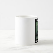 Der Riesenpanda gerettet Kaffeetasse (Mittel)