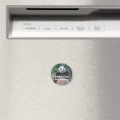 Der Riesenpandas Magnet gerettet (In Situ (Geschirrspüler))