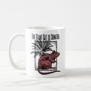Der Riesenrat von Sumatra Holmesian Sherlock Holme Kaffeetasse