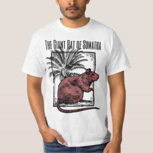 Der Riesenrat von Sumatra Holmesian Sherlock Holme T-Shirt