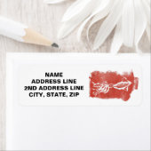 Der RiesenTintenfisch genießt in der SciFi-Welt ei (Insitu)