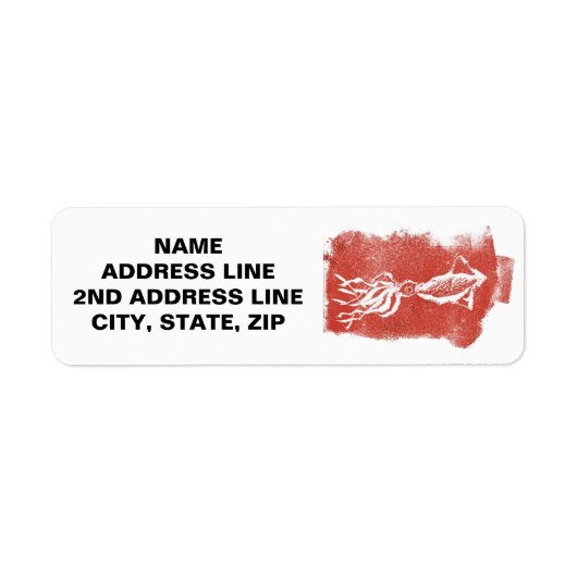 Der RiesenTintenfisch genießt in der SciFi-Welt ei (Vorne)