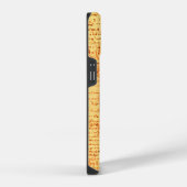 DER RIESIGE ARMbrust iPhone Hülle (Rechte Seite)