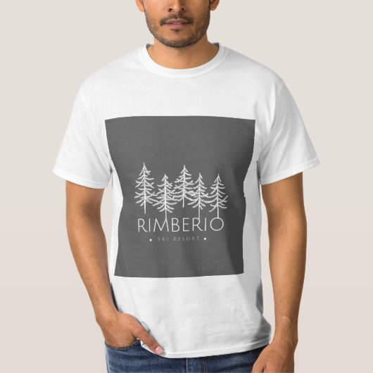 Der Rimberio  T-Shirt (Vorderseite)