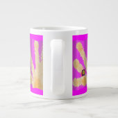 Der Ring Fun Jumbo-Tasse (Rückseite)