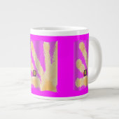 Der Ring Fun Jumbo-Tasse (Vorderseite Rechts)