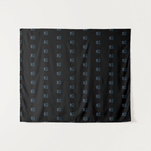 Der Ring | Grafik | Wandteppich (Vorderseite (Horizontal))