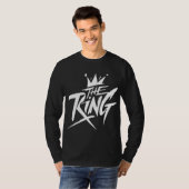 Der Ring King T-Shirt (Vorne ganz)