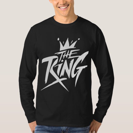 Der Ring King T-Shirt (Vorderseite)