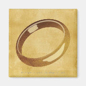 Der Ring Magnet (Vorne)