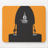 Der Ring Mousepad (Vorne)