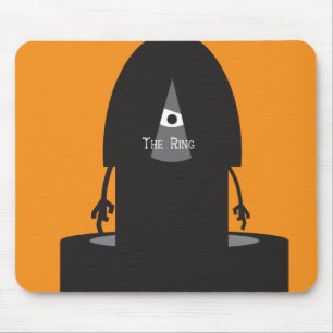 Der Ring Mousepad